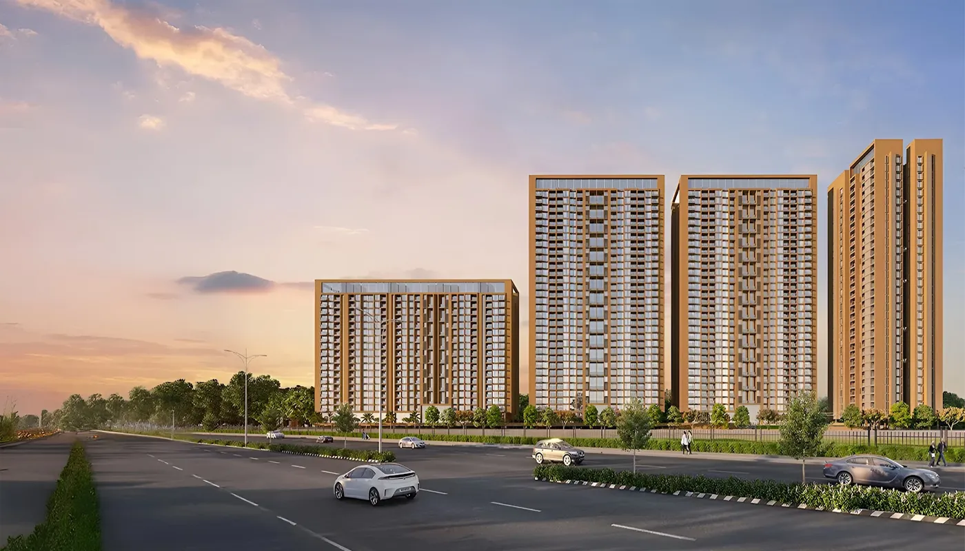 Mantra Balewadi Riverside